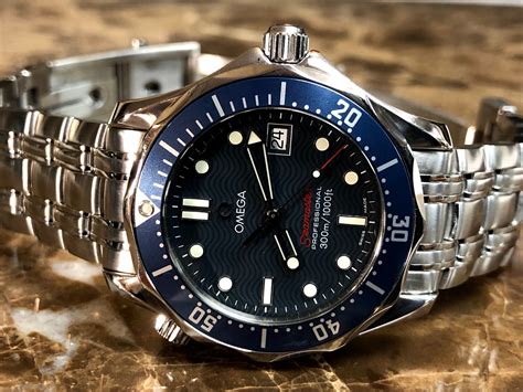 omega seamaster 36mm|omega seamaster 300m 36mm quartz.